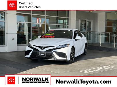 Certified 2023 Toyota Camry SE