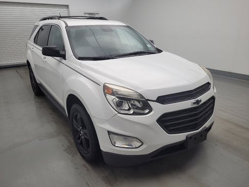 Used 2017 Chevrolet Equinox LT w/ Sport Edition FWD image 13