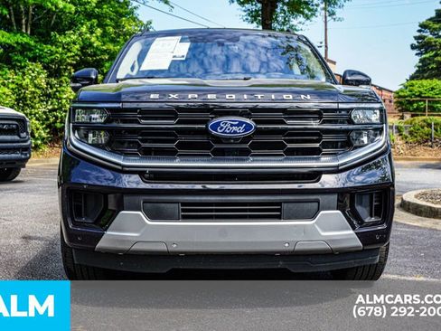 Used 2025 Ford Expedition Max Platinum AWD/4WD image 10