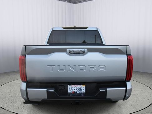 Used 2023 Toyota Tundra Limited image 6