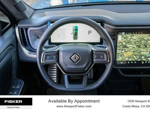 Used 2022 Rivian R1T Launch Edition image 23