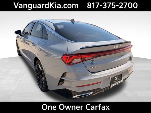 Used 2022 Kia K5 GT-Line image 2