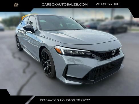Used 2026 Honda Civic Sport image 7