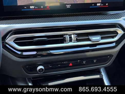 Used 2024 BMW M3 Competition w/ Executive Package image 30