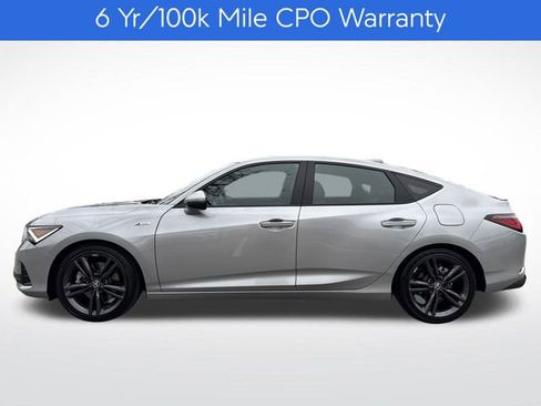 Certified 2025 Acura Integra A-Spec image 2