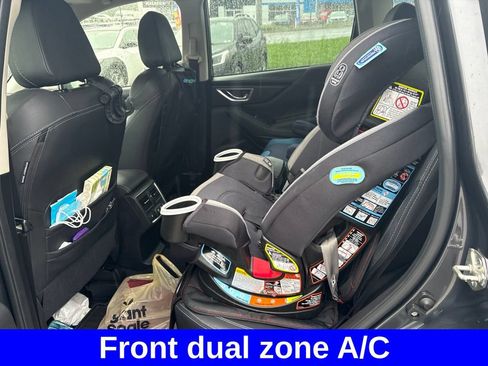 Used 2020 Subaru Forester Touring w/ Popular Package #2 AWD/4WD image 14