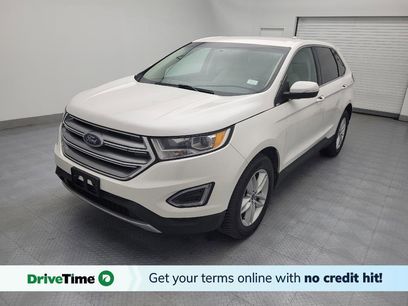 Used 2016 Ford Edge SEL w/ Equipment Group 201A