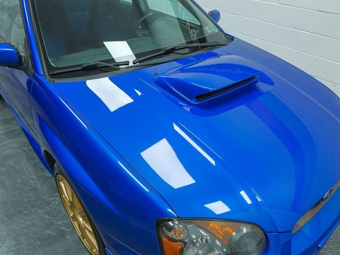 Used 2005 Subaru Impreza WRX STI image 39