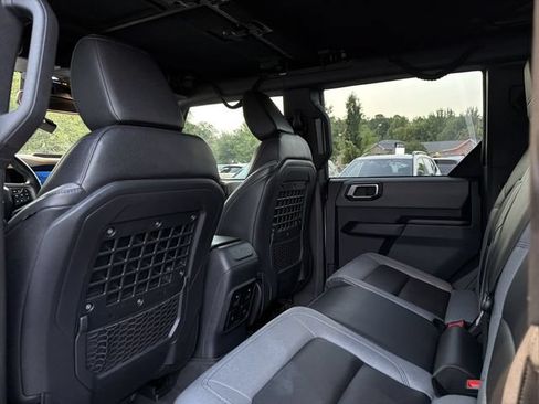 Used 2024 Ford Bronco Big Bend AWD/4WD image 12