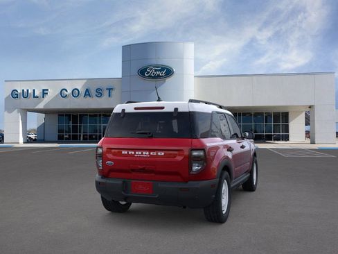 New 2025 Ford Bronco Sport Heritage w/ Convenience Package AWD/4WD image 8