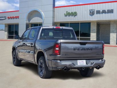 New 2026 RAM 1500 Lone Star