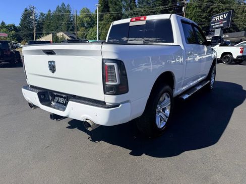Used 2014 RAM 1500 Sport w/ Trailer Tow Group AWD/4WD image 5
