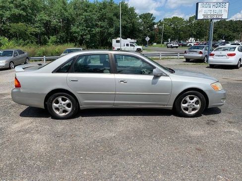 Used 2002 Toyota Avalon XL FWD image 11