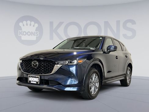 Used 2024 MAZDA CX-5 AWD 2.5 S w/ Preferred Package image 5