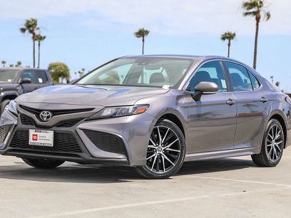 Certified 2023 Toyota Camry SE