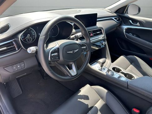Used 2026 Genesis G70 2.5T RWD image 20