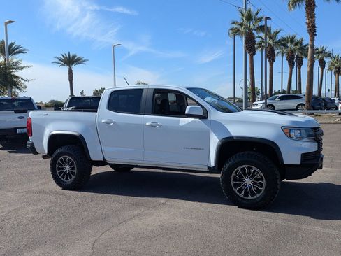 Used 2022 Chevrolet Colorado ZR2 image 8