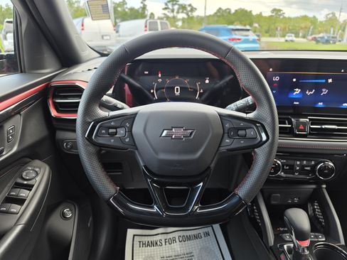 New 2026 Chevrolet TrailBlazer RS w/ Convenience Package FWD image 20