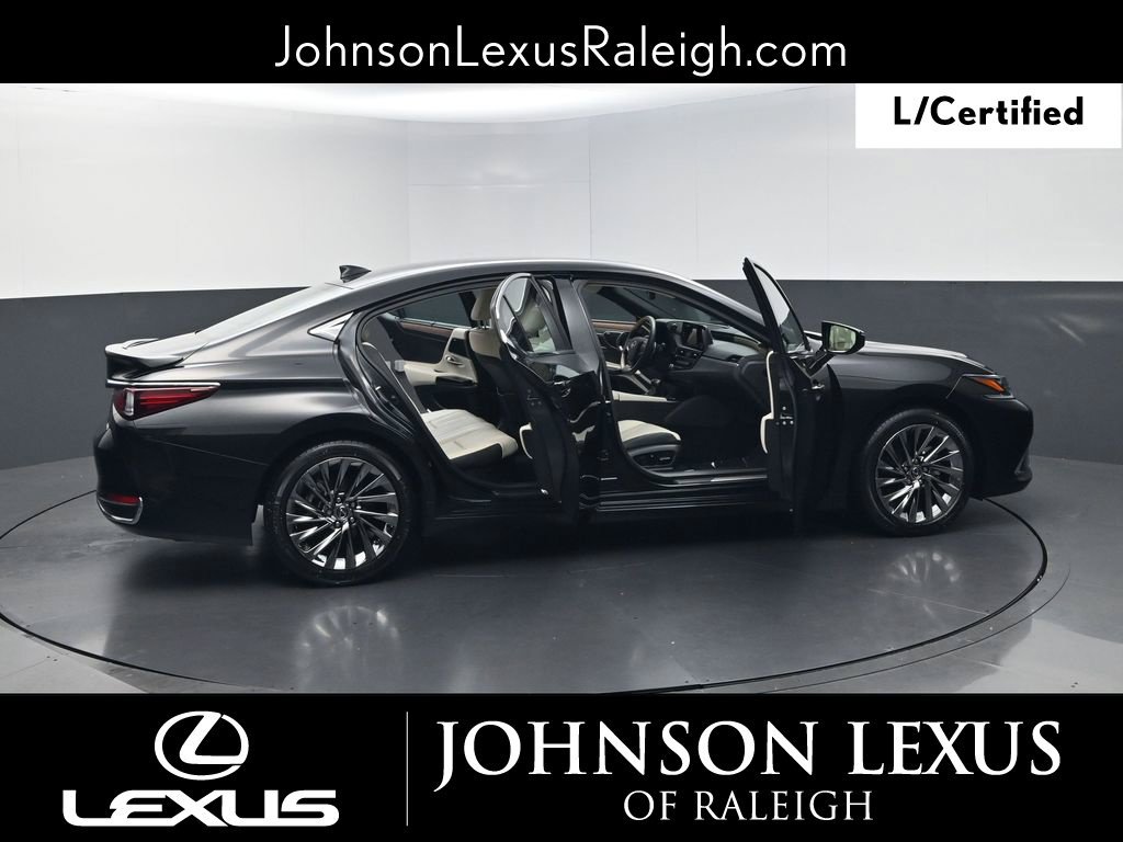 Certified 2024 Lexus ES 300h Ultra Luxury w/ Accessory Package (Z2) FWD image 33