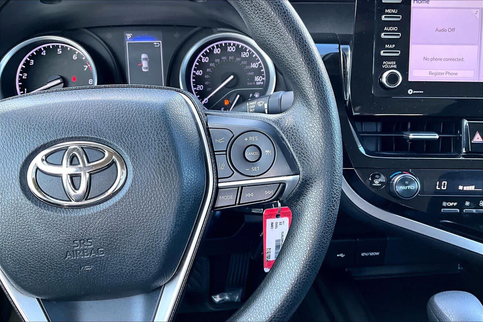 Used 2023 Toyota Camry LE FWD image 24