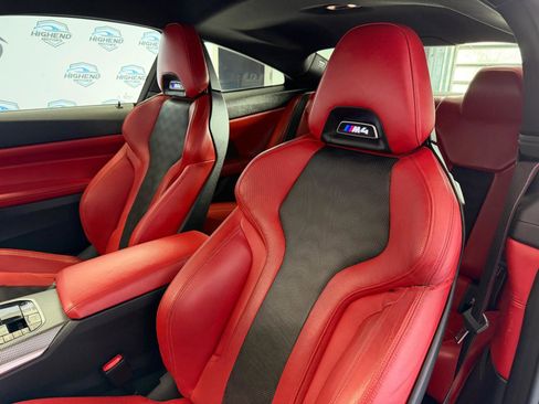 Used 2022 BMW M4 Competition w/ M Driver's Package image 18