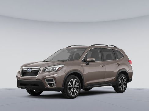 Used 2019 Subaru Forester Touring image 1