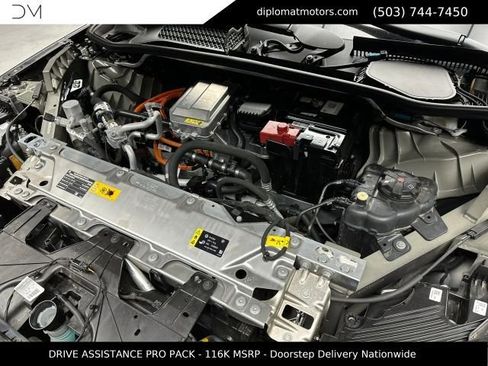 Used 2025 BMW iX M60 AWD/4WD image 47