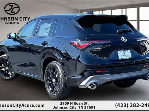 New 2026 Acura ADX A-Spec AWD/4WD image 6
