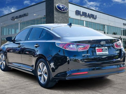 Used 2014 Kia Optima EX FWD image 6