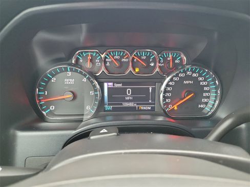 Used 2016 Chevrolet Silverado 1500 LT w/ All Star Edition image 7