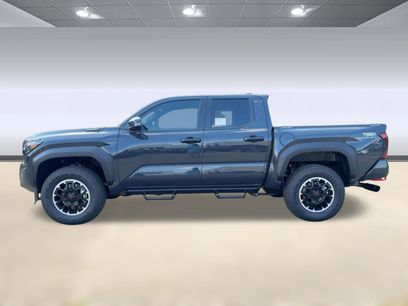 New 2025 Toyota Tacoma TRD Sport