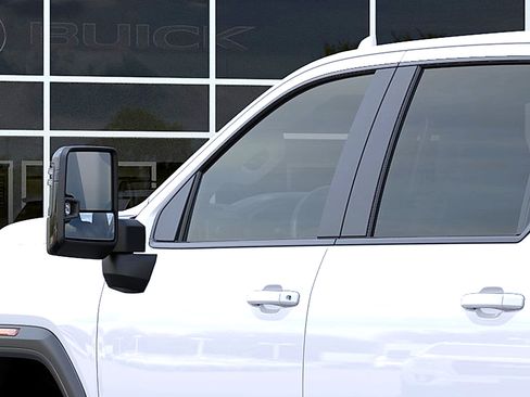 New 2026 GMC Sierra 2500 AT4X AWD/4WD image 12