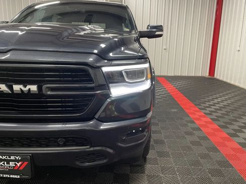 Used 2019 RAM 1500 Laramie image 9