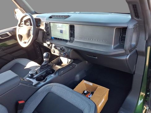 New 2025 Ford Bronco 2-Door w/ Sasquatch Package image 11