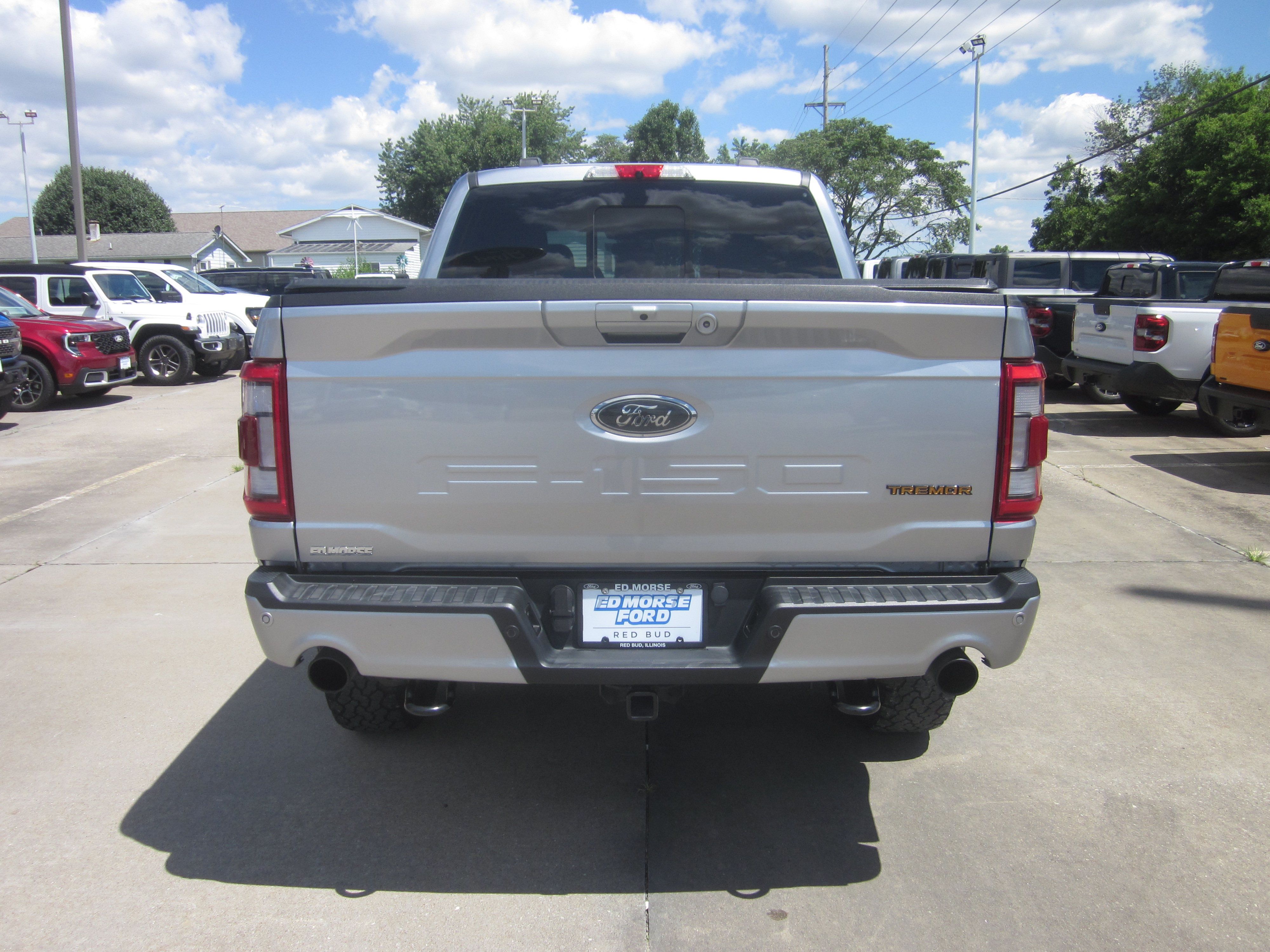 Used 2022 Ford F150 Tremor w/ Equipment Group 402A High AWD/4WD image 5