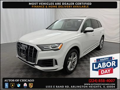 Used 2021 Audi Q7 3.0T Premium Plus