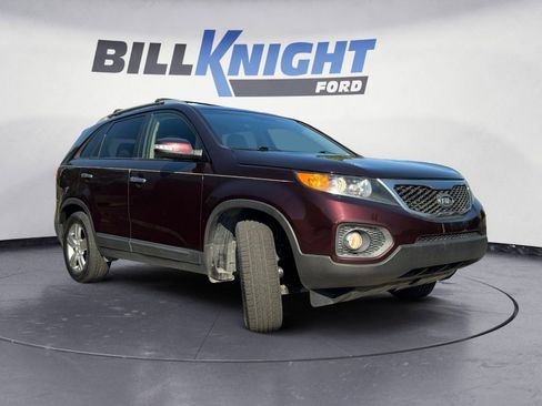 Used 2012 Kia Sorento EX FWD image 7