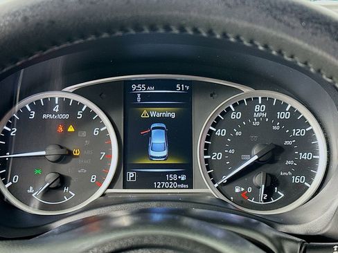 Used 2018 Nissan Sentra SV image 12