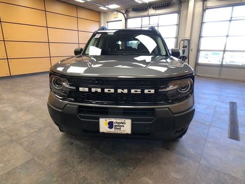 New 2025 Ford Bronco Sport Outer Banks w/ Outer Banks Tech Package+ image 2