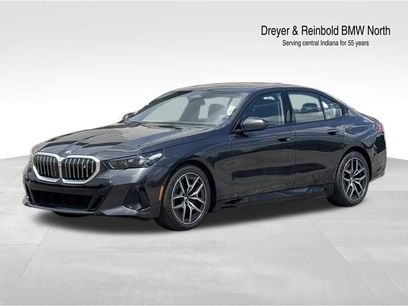 Certified 2026 BMW i5 eDrive40 w/ M Sport Package