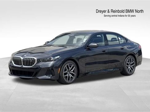 Certified 2026 BMW i5 eDrive40 w/ M Sport Package AWD/4WD image 1