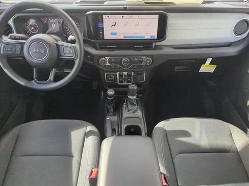 New 2026 Jeep Wrangler Sport image 12