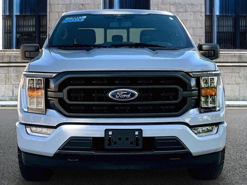 Used 2023 Ford F150 XLT w/ Equipment Group 302A High AWD/4WD image 3