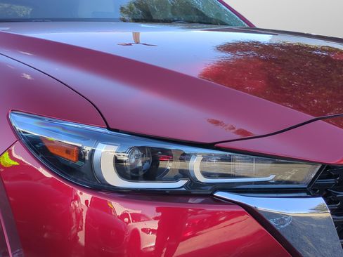 Used 2024 MAZDA CX-5 AWD 2.5 S w/ Preferred Package image 9