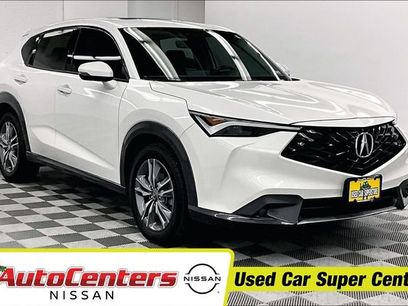 Used 2025 Acura ADX FWD