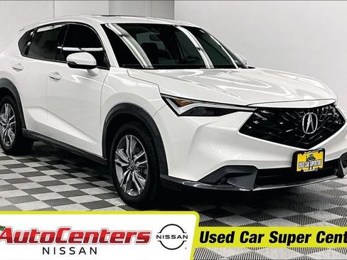 Used 2025 Acura ADX FWD image 1