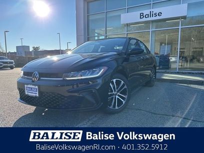New 2026 Volkswagen Jetta Sport