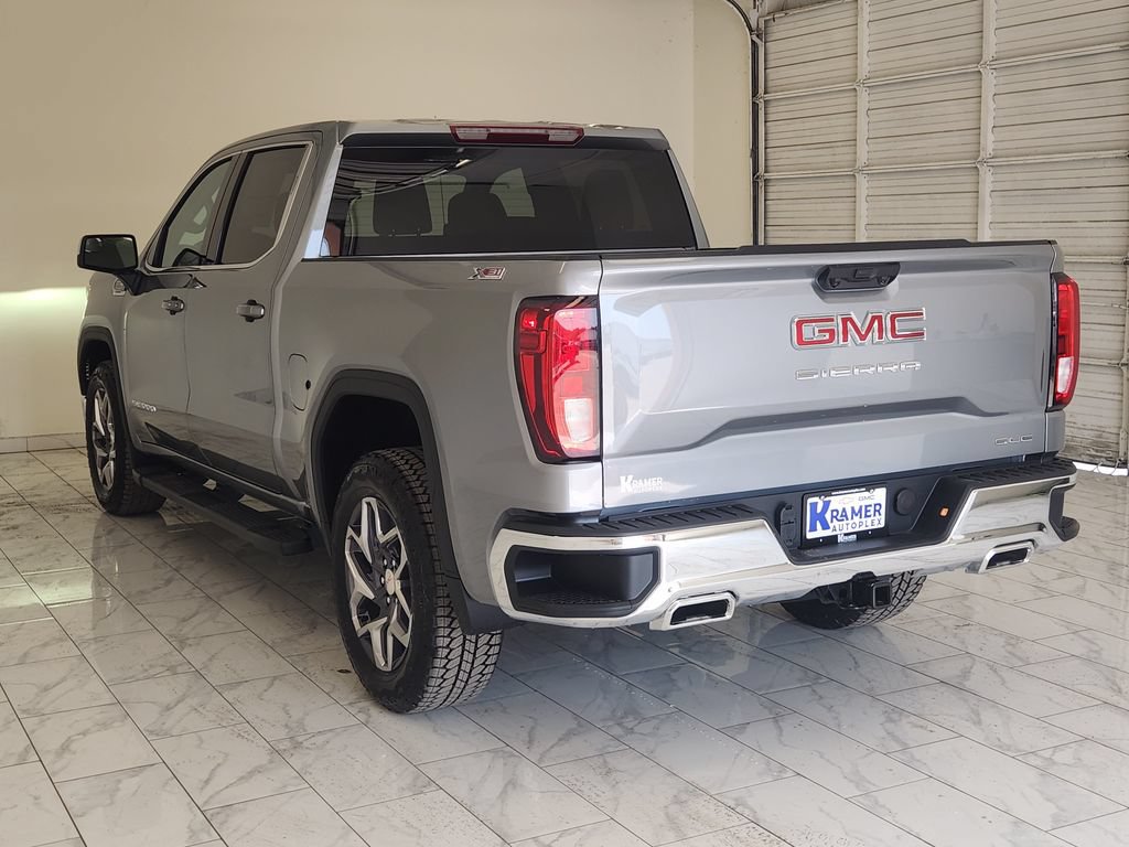 New 2026 GMC Sierra 1500 SLE AWD/4WD image 5
