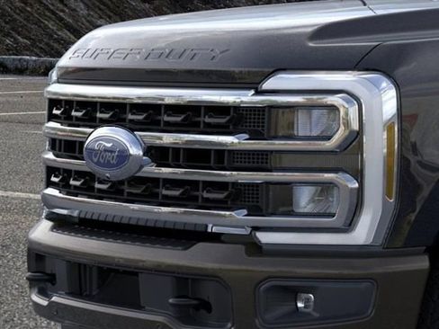 New 2025 Ford F250 King Ranch image 17