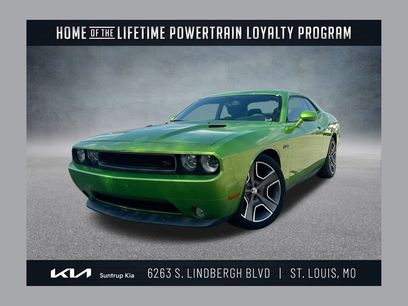 Used 2011 Dodge Challenger R/T